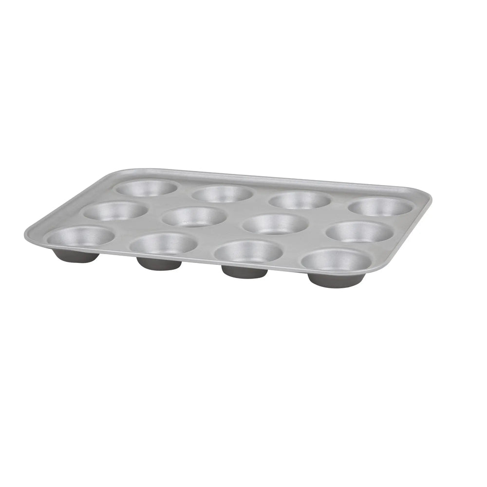 Baker & Salt Non-Stick 12 Cup Cupcake Tin Baker & Salt