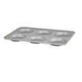 Baker & Salt Non-Stick 6 Hole Yorkshire Pudding Tin Baker & Salt