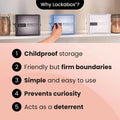 Lockabox One™ Medi Green Lockabox®