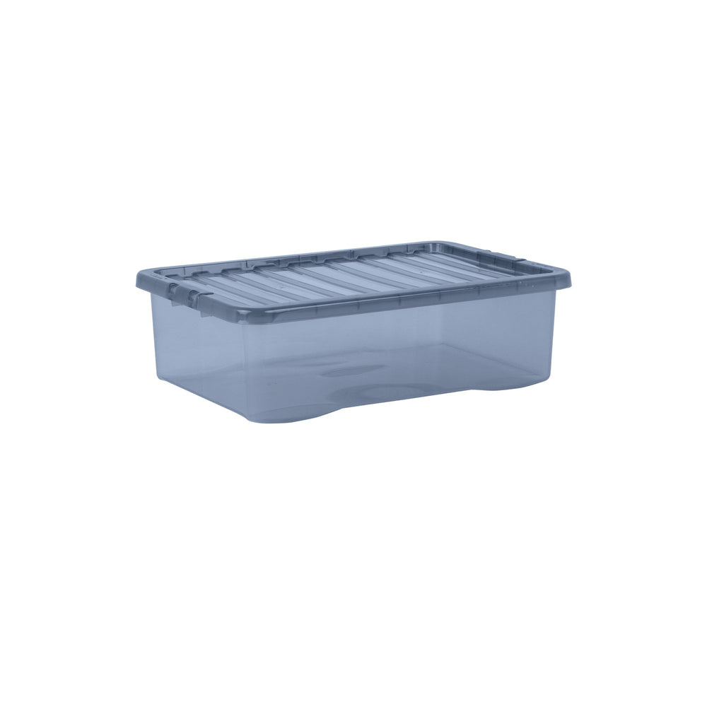 Pallet Deal x 100 - 32 Litre Under Bed Boxes with Lids