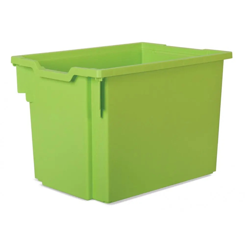 Pack of 5 - Gratnells Jumbo Stack and Store 30 Litre Plastic Storage Boxes
