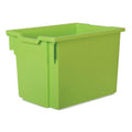 Pack of 5 - Gratnells Jumbo Stack and Store 30 Litre Plastic Storage Boxes