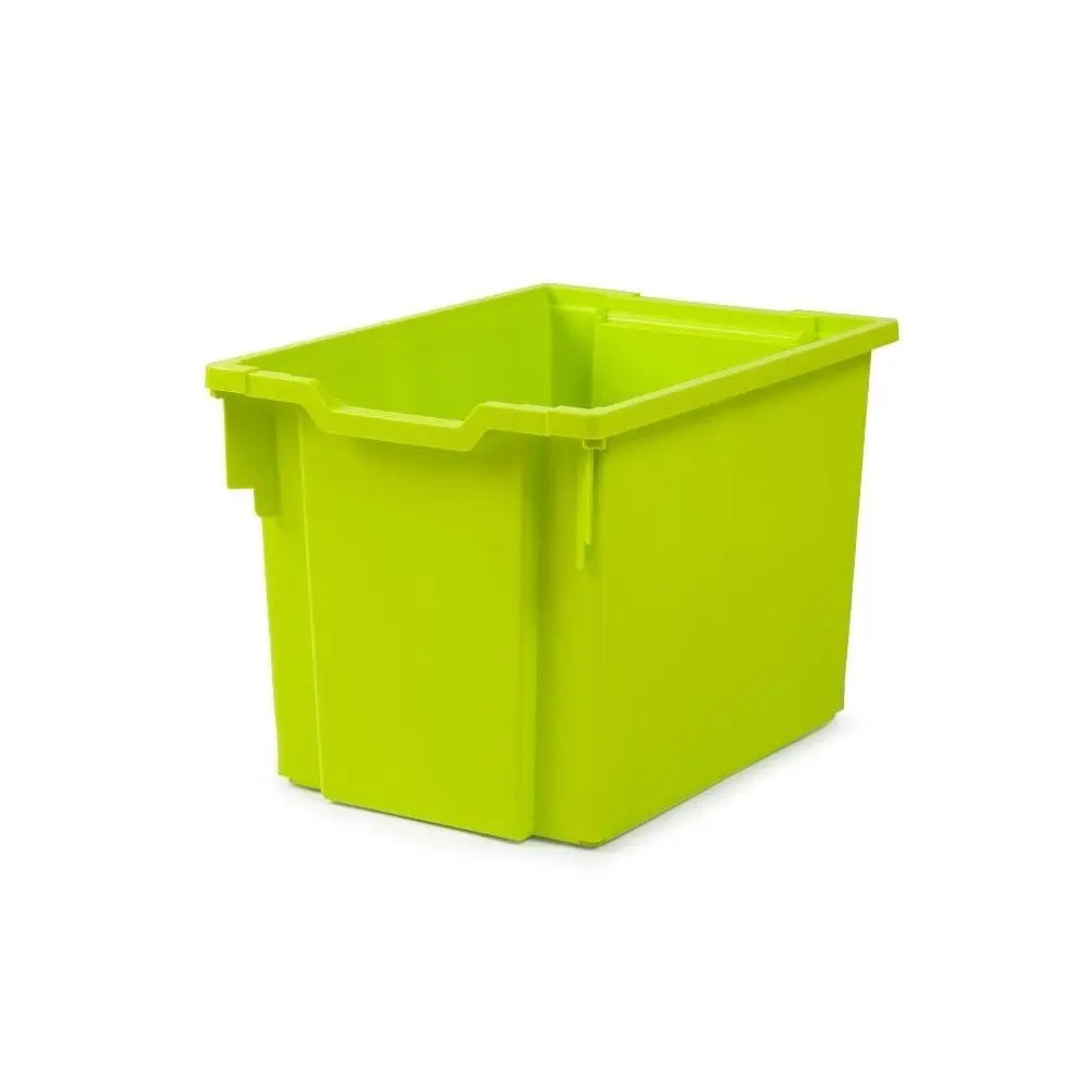 Pack of 5 - Gratnells Jumbo Stack and Store 30 Litre Plastic Storage Boxes