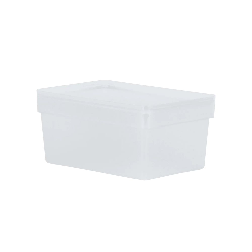 1.01 Studio Stack Box & Lid Deep Wham Storage