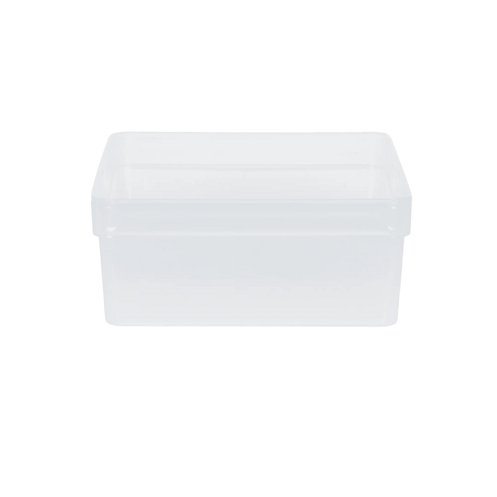 2.02 Studio Stack A4 Box & Lid Shallow Wham Storage