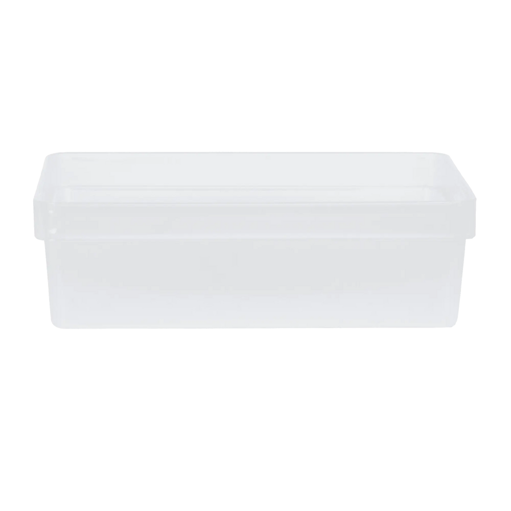 2.02 Studio Stack A4 Box & Lid Shallow Wham Storage