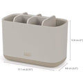 EasyStore Large Toothbrush Caddy Joseph Joseph