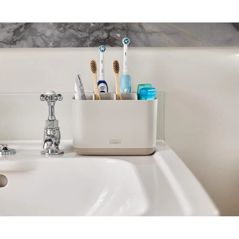 EasyStore Large Toothbrush Caddy Joseph Joseph