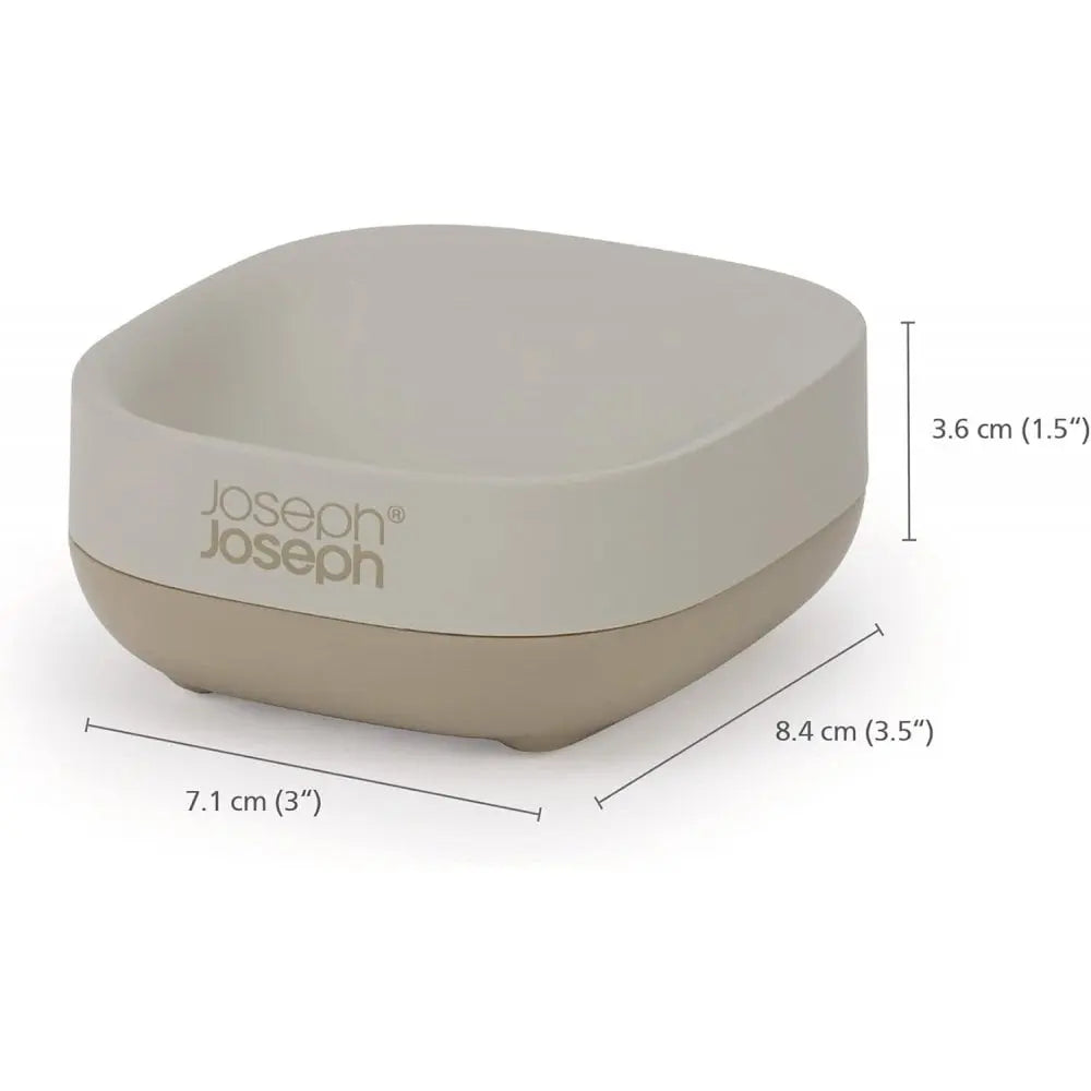 Slim Compact Soap Dish Joseph Joseph