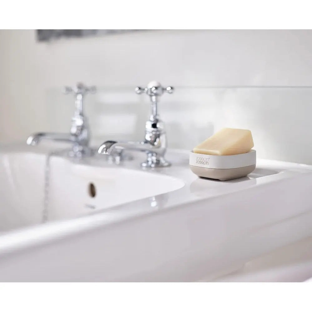 Slim Compact Soap Dish Joseph Joseph