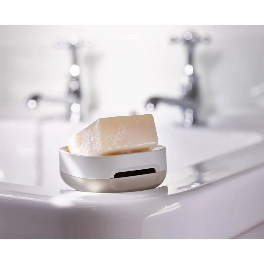 Slim Compact Soap Dish Joseph Joseph