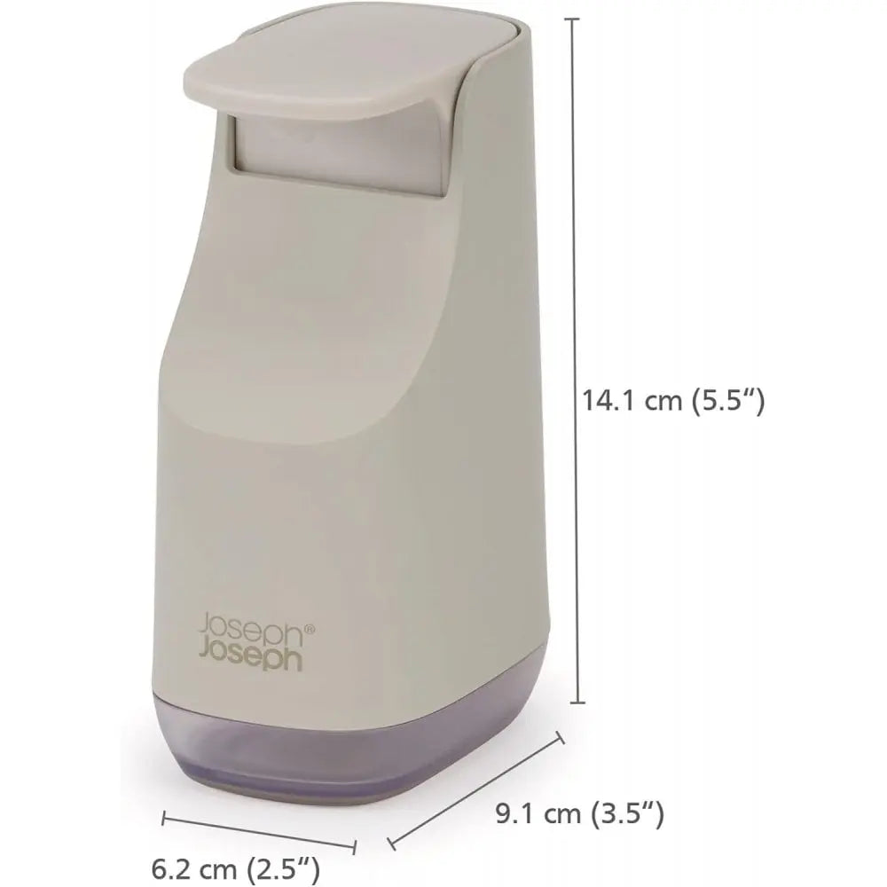 Slim Compact Soap Pump Joseph Joseph