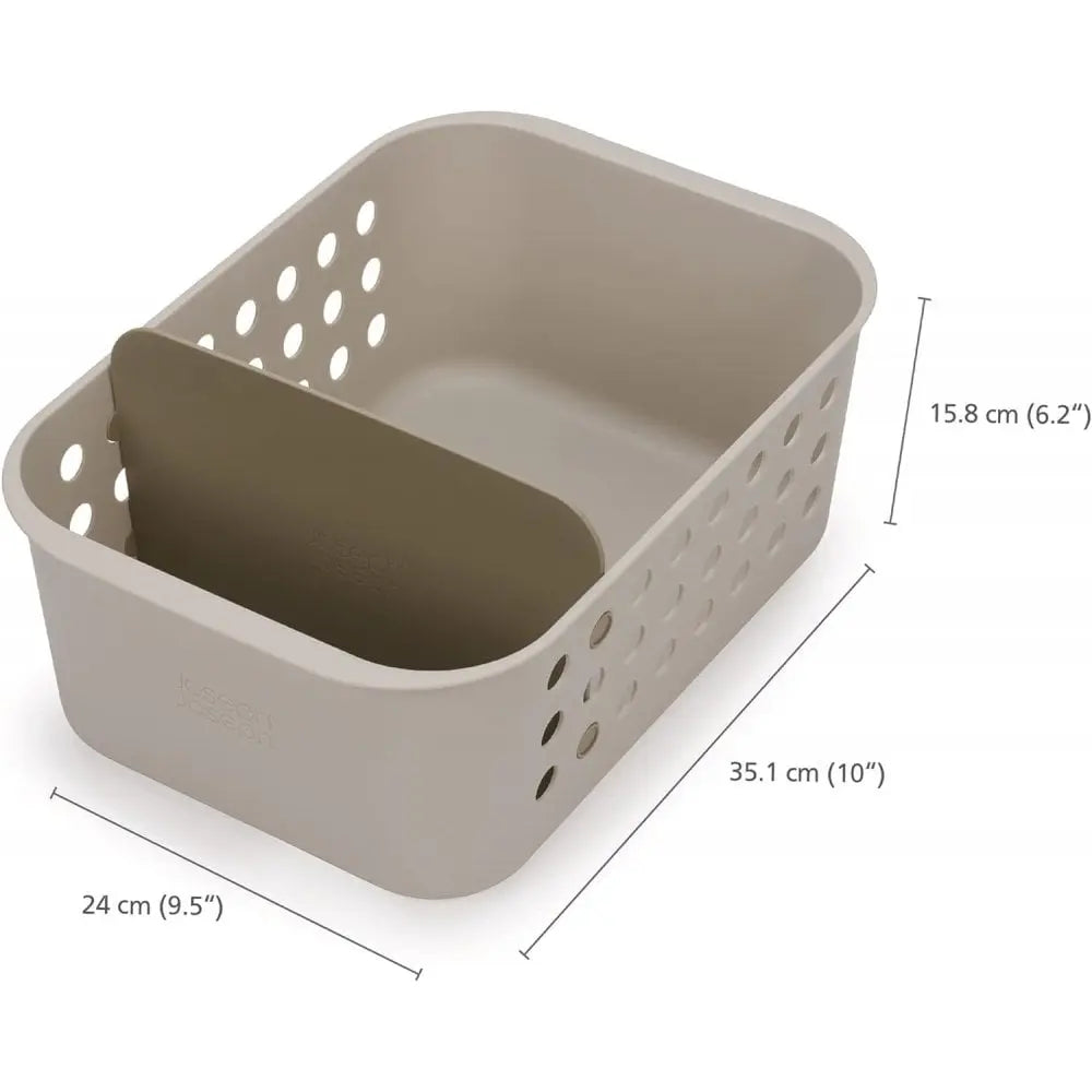 EasyStore Large Storage Basket Joseph Joseph