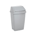 Everyday 50 Litre Bin with Lift Top Lid Wham Storage