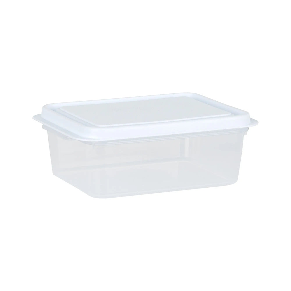 Studio 1 Litre Plastic Rectangular Food Box Wham Storage