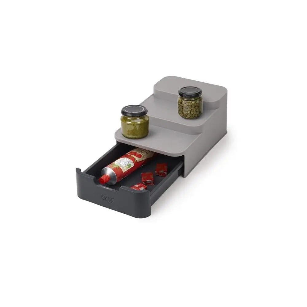 CupboardStore Compact Tiered Organiser Joseph Joseph