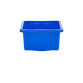 Pack of 4 - 16 Litre Wham Stack & Store Plastic Boxes Wham Storage