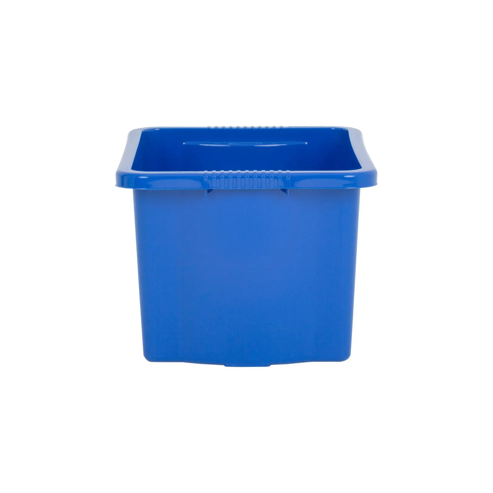 Pack of 4 - 24 Litre Wham Stack & Store Plastic Boxes Wham Storage