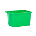 Pack of 4 - 24 Litre Wham Stack & Store Plastic Boxes Wham Storage