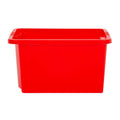 Pack of 4 - 35 Litre Wham Stack & Store Plastic Boxes Wham Storage