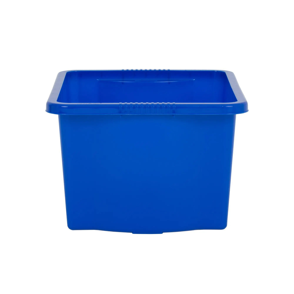 Pack of 4 - 35 Litre Wham Stack & Store Plastic Boxes Wham Storage