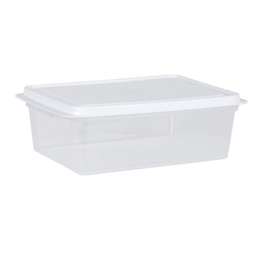 Studio 3 Litre Plastic Rectangular Food Box