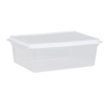 Studio 3 Litre Plastic Rectangular Food Box