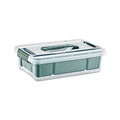 3 Litre Stormax Clip on Lid Box with Removeable Tray Hobby Life