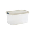 14 Litre Rectangular Wham Clip Box with Lid 6.03 Wham Storage