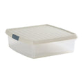 13.2 Litre Wham Clip Plastic Box with Lid 10.01 Wham Storage
