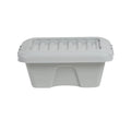 SINGLE - 9 Litre Home Upcycled Plastic Box & Lid Wham Storage