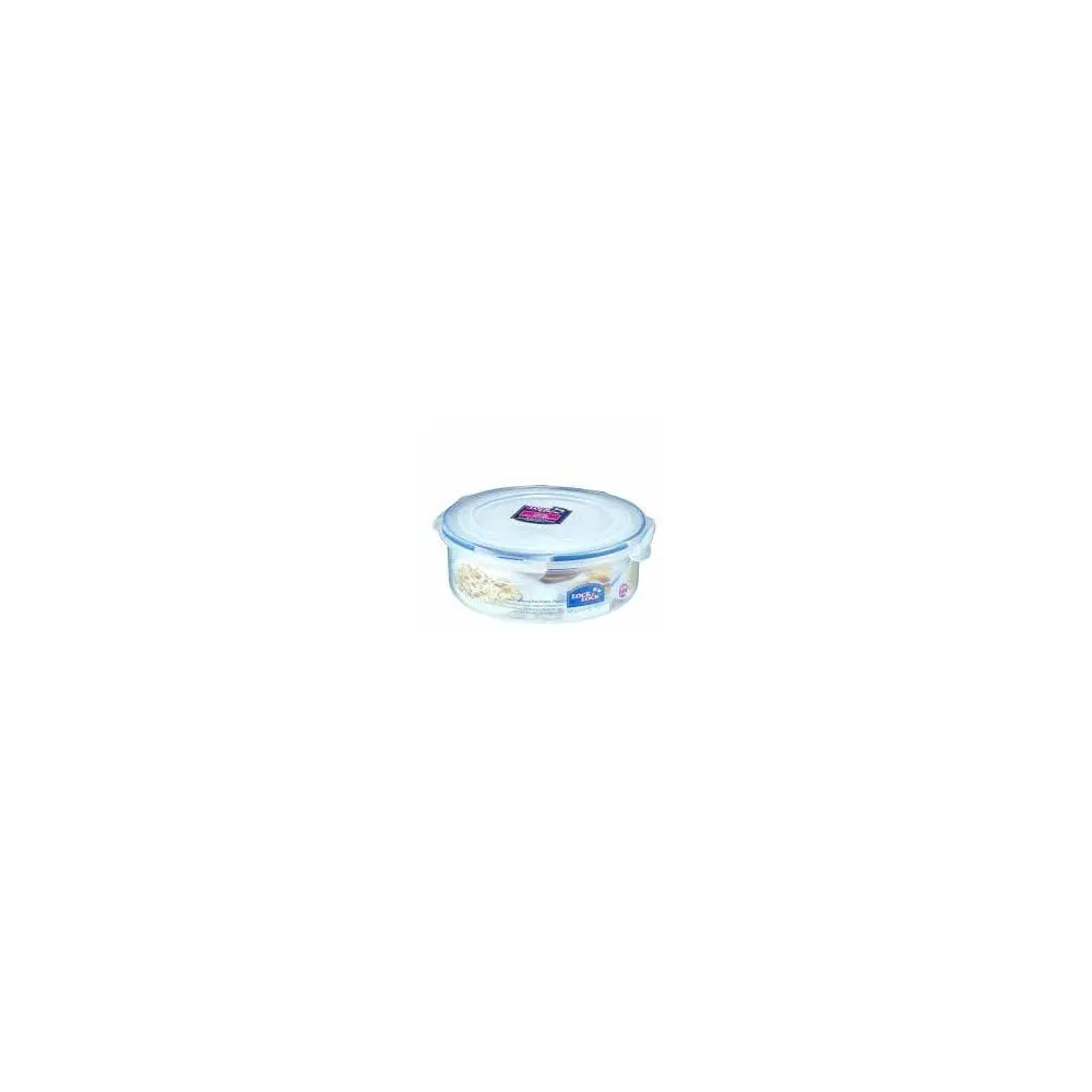 1.6 Litre Round Lock & Lock Box with Lid Lock & Lock