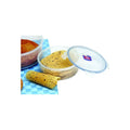 1.6 Litre Round Lock & Lock Box with Lid Lock & Lock