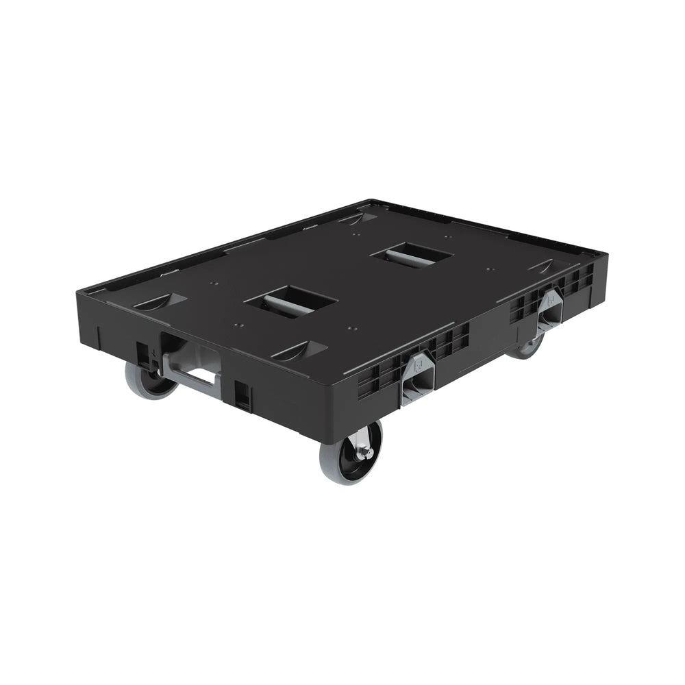 Dolly Max with 125mm PP wheels - 800 x 600mm LH