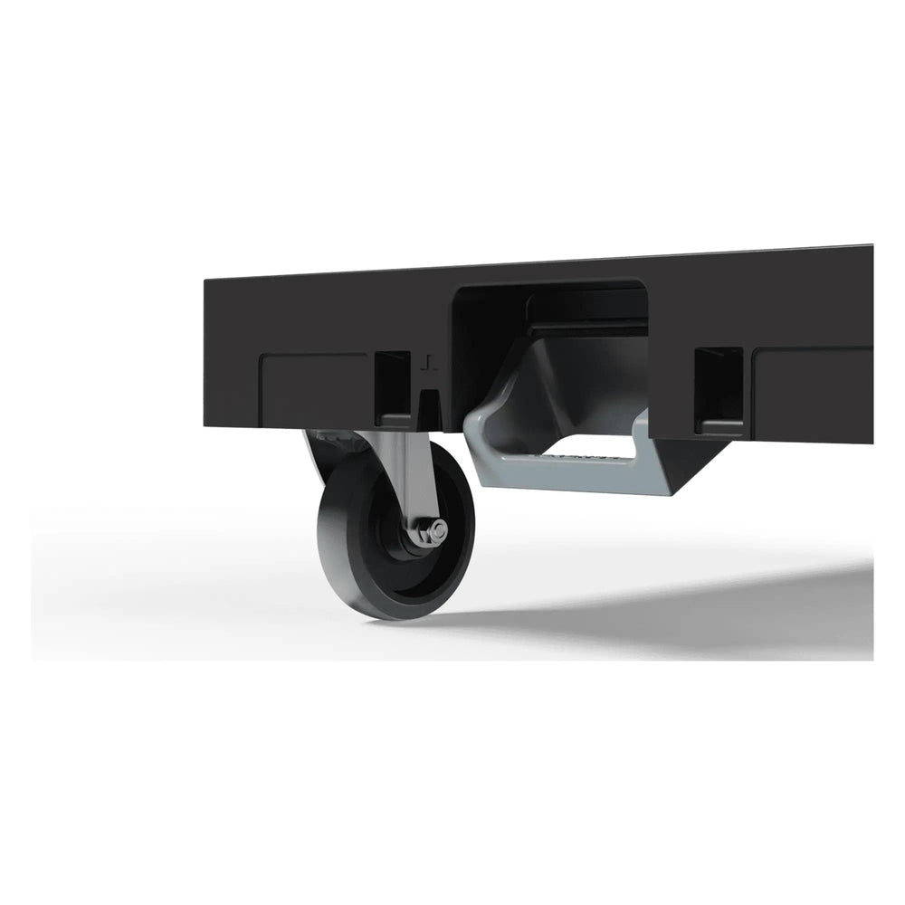 Dolly Max with 125mm PP wheels - 800 x 600mm LH