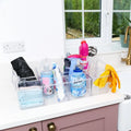 Large Organise Me Plastic Compartment Box Strata