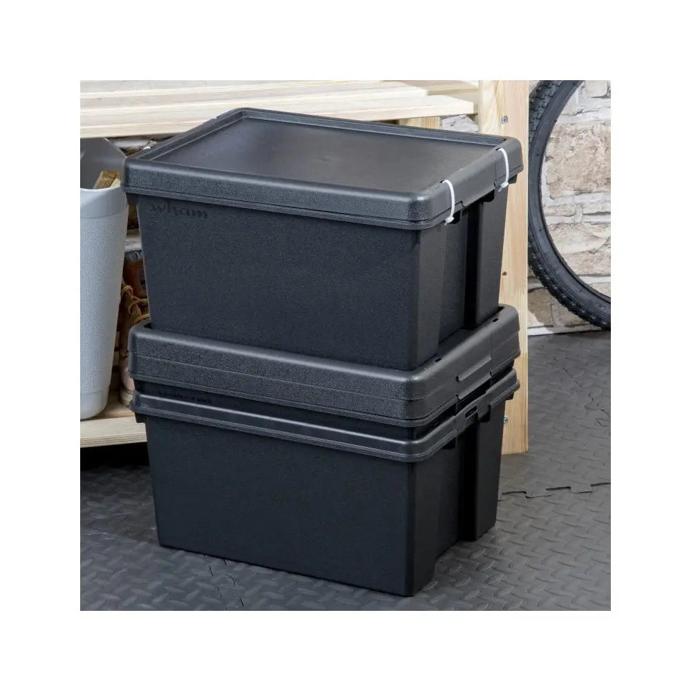 Pallet Deal x 300 - 16 Litre Wham Bam Heavy Duty Recycled Box with Lid Wham Storage