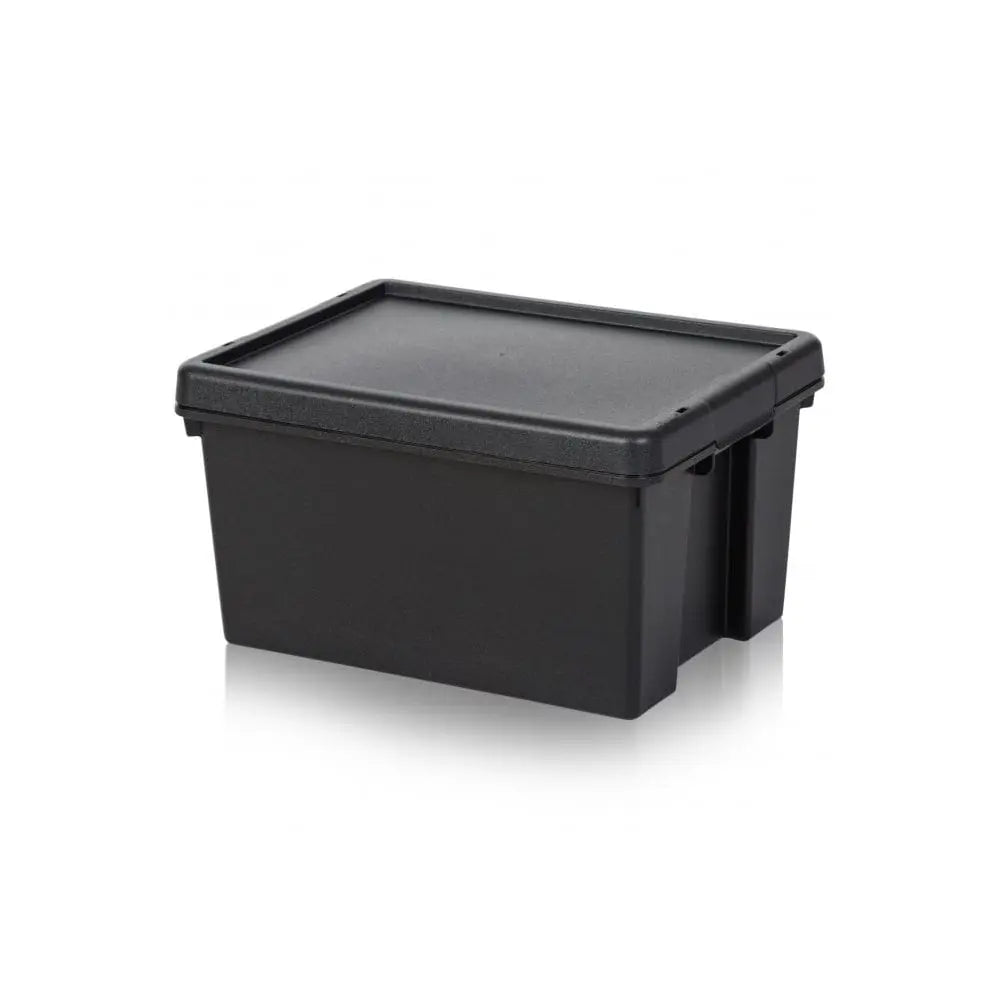 Pallet Deal x 300 - 16 Litre Wham Bam Heavy Duty Recycled Box with Lid Wham Storage