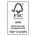 13″ Heavy Duty Yard/Path Broom Head FSC 100% Wham Storage