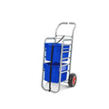 All Terrain Trolley with 2 Jumbo Boxes Gratnells