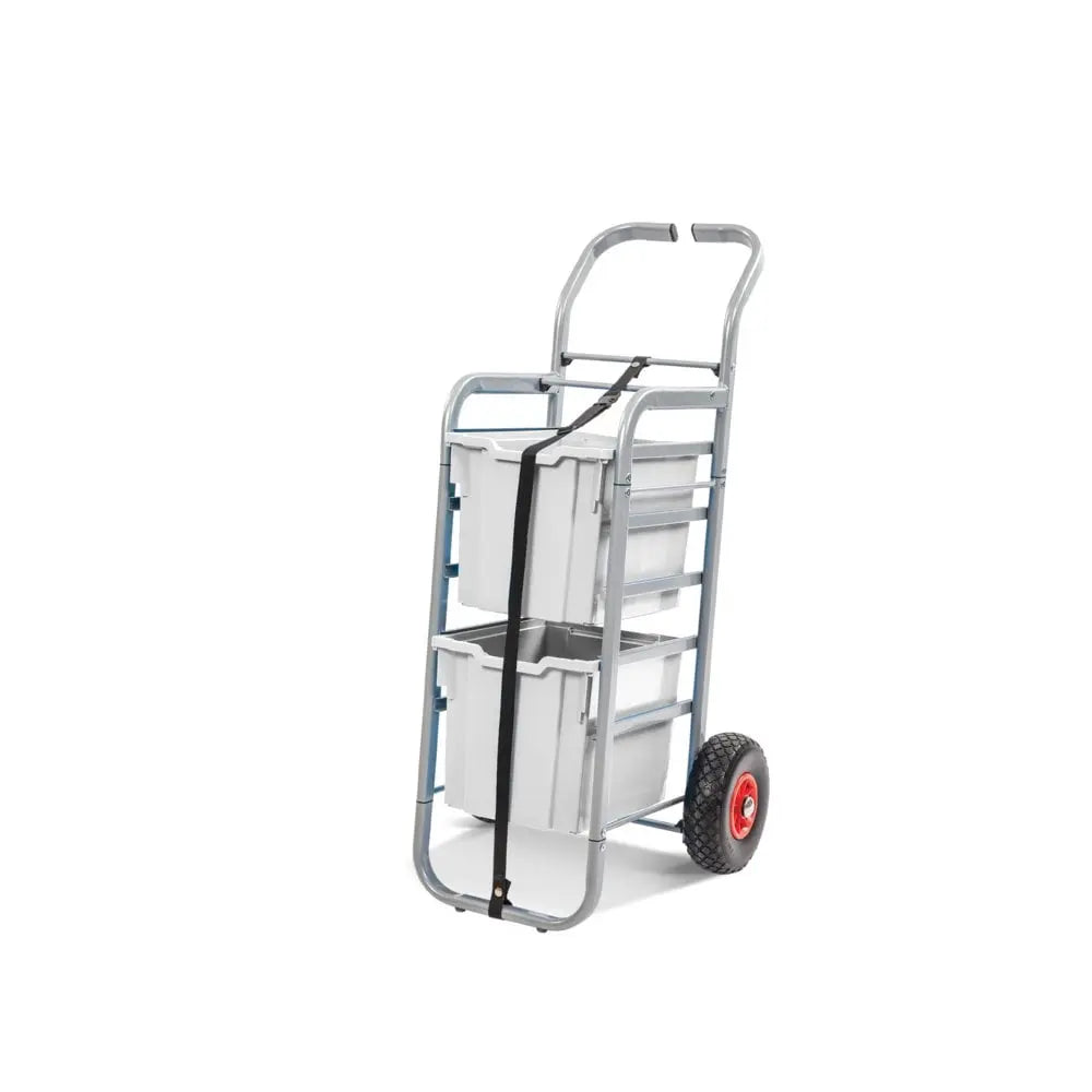 All Terrain Trolley with 2 Jumbo Boxes Gratnells