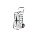 All Terrain Trolley with 2 Jumbo Boxes Gratnells