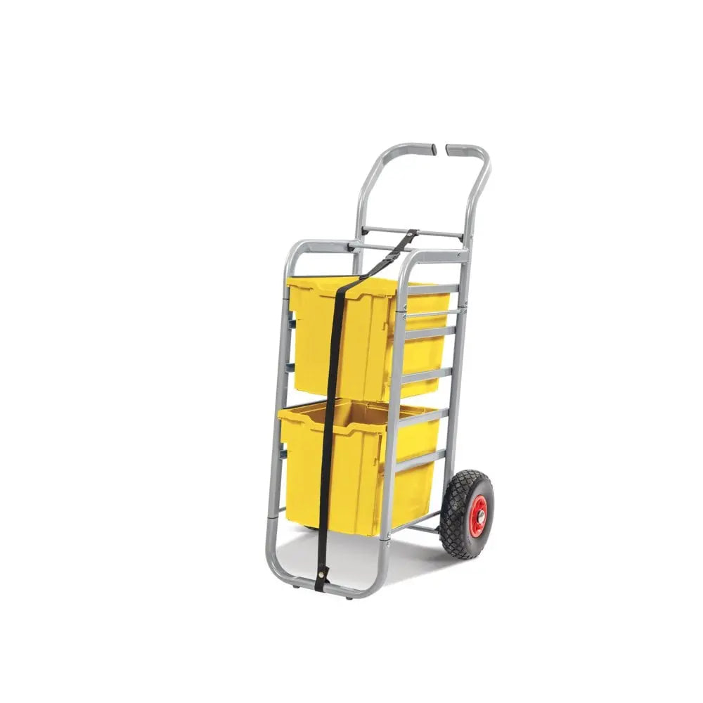 All Terrain Trolley with 2 Jumbo Boxes Gratnells
