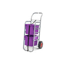All Terrain Trolley with 2 Jumbo Boxes Gratnells