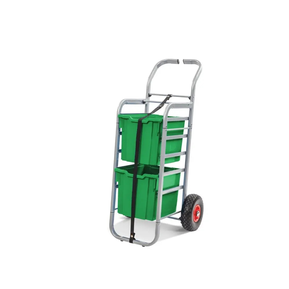 All Terrain Trolley with 2 Jumbo Boxes Gratnells