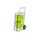 All Terrain Trolley with 2 Jumbo Boxes Gratnells