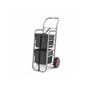 All Terrain Trolley with 2 Jumbo Boxes Gratnells