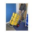 All Terrain Trolley with 3 Extra Deep Boxes Gratnells