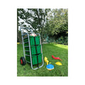 All Terrain Trolley with 3 Extra Deep Boxes Gratnells
