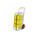 All Terrain Trolley with 3 Extra Deep Boxes Gratnells